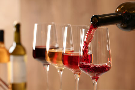 Atelier ludique de dégustation de vins